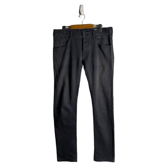 Armani Exchange Other - Armani Exchange Men's Gray Slim Fit Button Fly Denim Jeans